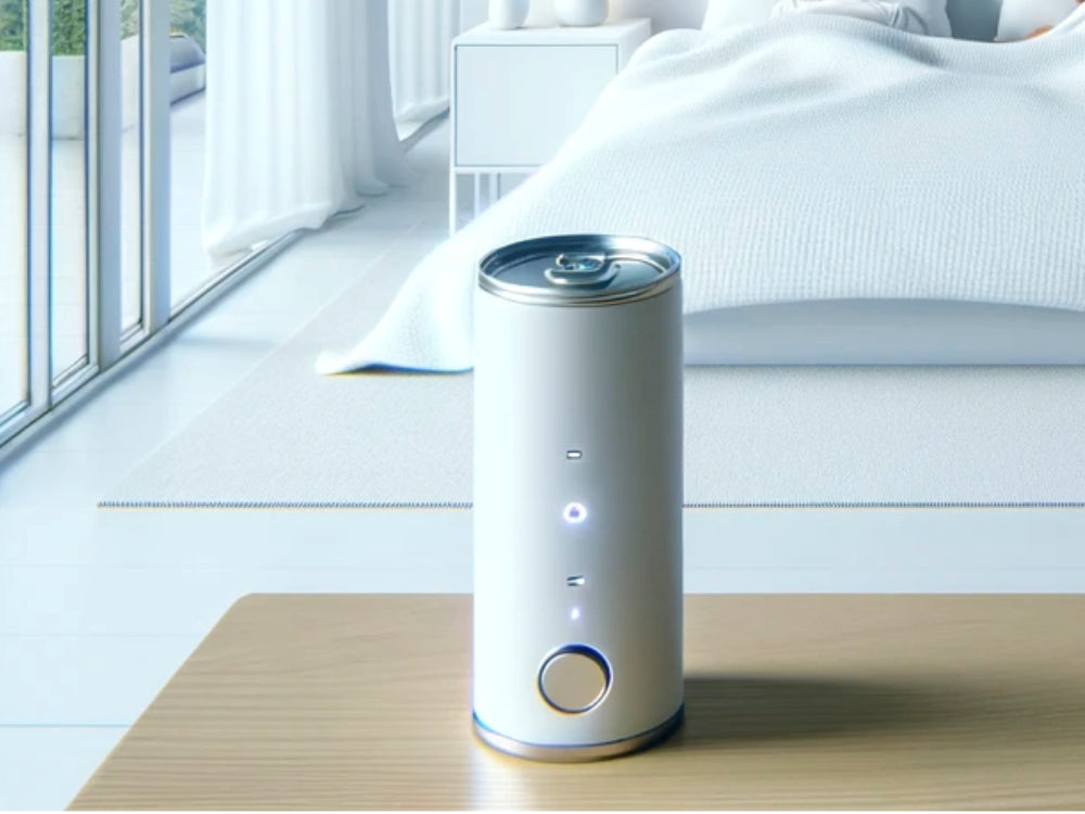 sleebefy HF-Cleaner Serie II (Prototyp auf Basis von Serie I)