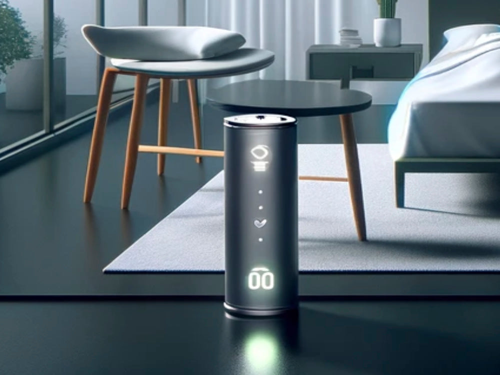 sleebefy HF-Cleaner Serie II (Prototyp auf Basis von Serie I)