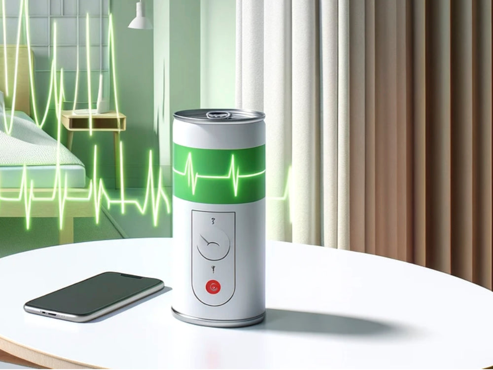 sleebefy HF-Cleaner Serie II (Prototyp auf Basis von Serie I)