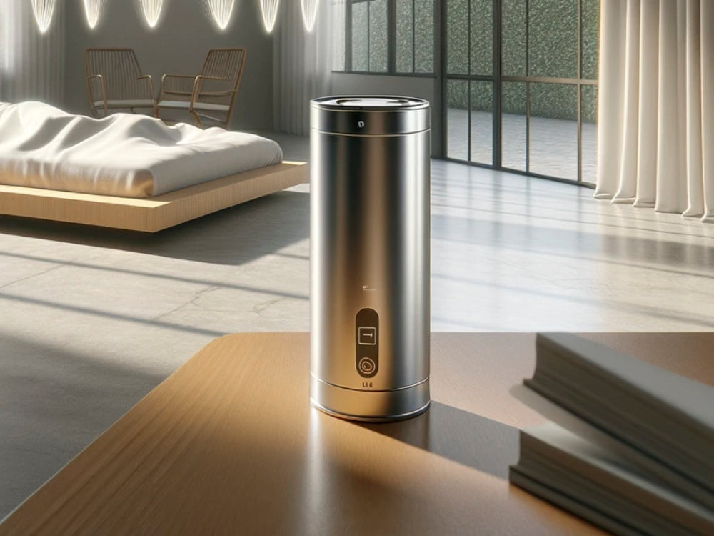 sleebefy HF-Cleaner Serie II (Prototyp auf Basis von Serie I)